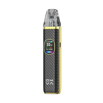 Oxva Xlim Pro 2 Pod Vape Kit Black Carbon
