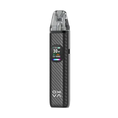 Oxva Xlim Pro 2 Pod Vape Kit Black Warrior