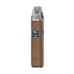 Oxva Xlim Pro 2 Pod Vape Kit Brown Python