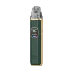 Oxva Xlim Pro 2 Pod Vape Kit Green Python