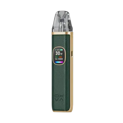 Oxva Xlim Pro 2 Pod Vape Kit Green Python