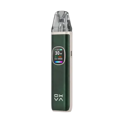 Oxva Xlim Pro 2 Pod Vape Kit Jungle Green
