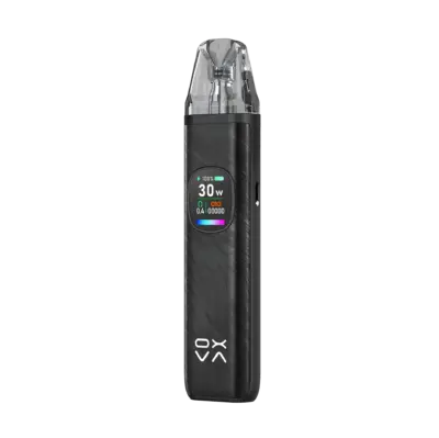 Oxva Xlim Pro 2 Pod Vape Kit Platinum Black