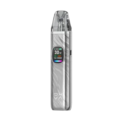 Oxva Xlim Pro 2 Pod Vape Kit Platinum Gray