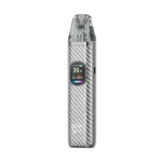 Oxva Xlim Pro 2 Pod Vape Kit Silver Carbon