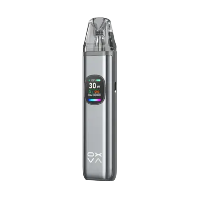 Oxva Xlim Pro 2 Pod Vape Kit Titanium Grey