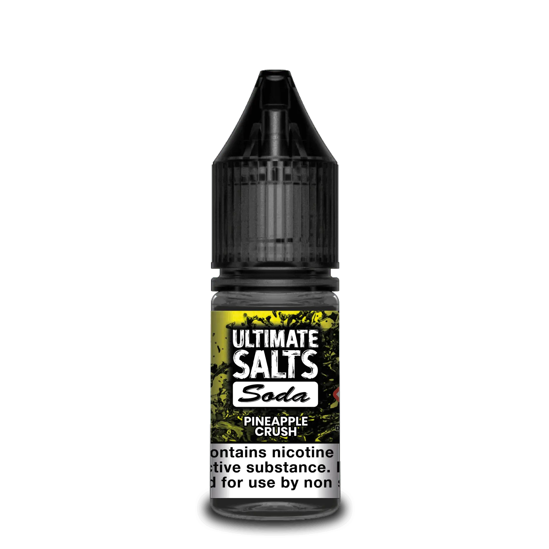 Pineapple Crush by Ultimate Puff Soda Salts