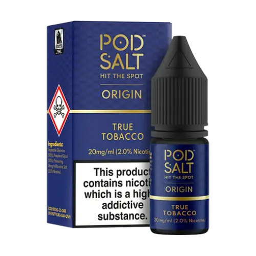 Pod Salt Origin