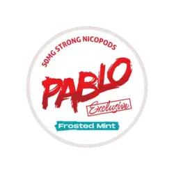 Pablo Exclusive Nicotine Pouches