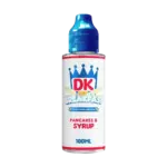 Pancakes & Syrup by Donut King Breakfast | 100ml Shorfill