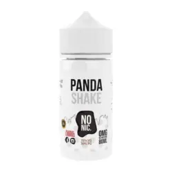 Panda Shake by Black Market | 80ml Shortfill