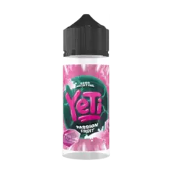 Passion Fruit By Yeti Blizzard | 100ml Shortfill