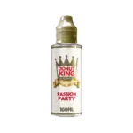 Passion Pasty by Donut King Limited Edition | 100ml Shorfill