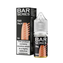 Peach by Bar Series Salt