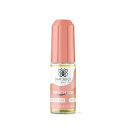 Peach Ice by Bar Juice 5000 10ml