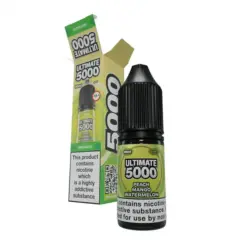 Peach Mango Watermelon by Ultimate 5000 Salt
