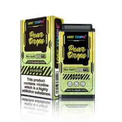 Pear Drops by Lost Temple Liquid