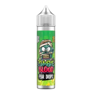 Pear Drops By Zombie Blood | 50ml Shortfill