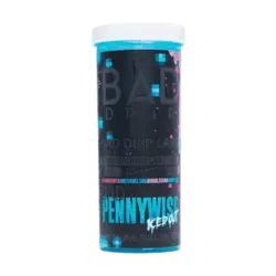 Pennywise Iced by Bad Drip Labs | 50ml Shorfill