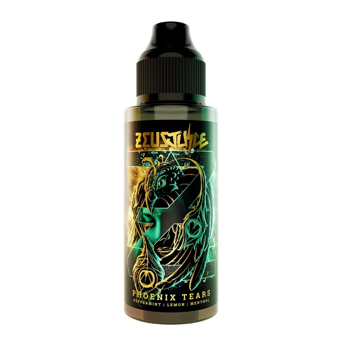 Phoenix Tears by Zeus Juice | 100ml Shortfill