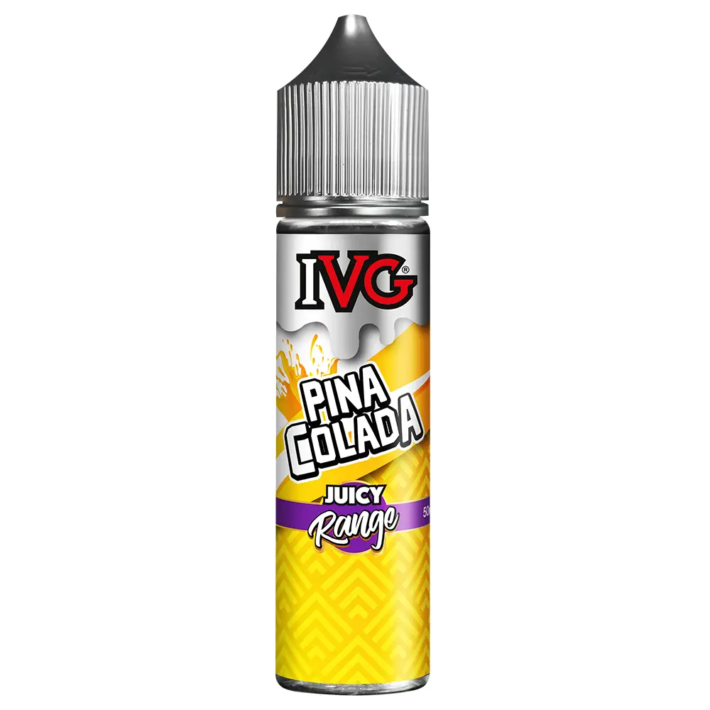 Pina Colada by IVG Juicy Range | 50ml Shortfill