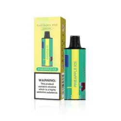 Pineapple Ice by Switch Bar Liquid