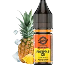 Pineapple Ice by DELICIU Nic Salt 10ml
