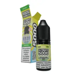 Pineapple Ice by Ultimate 5000 Salt