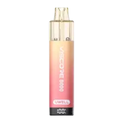 Pineapple Ice by Viscore 8000 Pod Replacement Disposable Vape | 8000 Puff