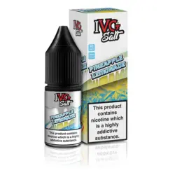 Pineapple Lemonade by IVG E-liquid Salt 10ml