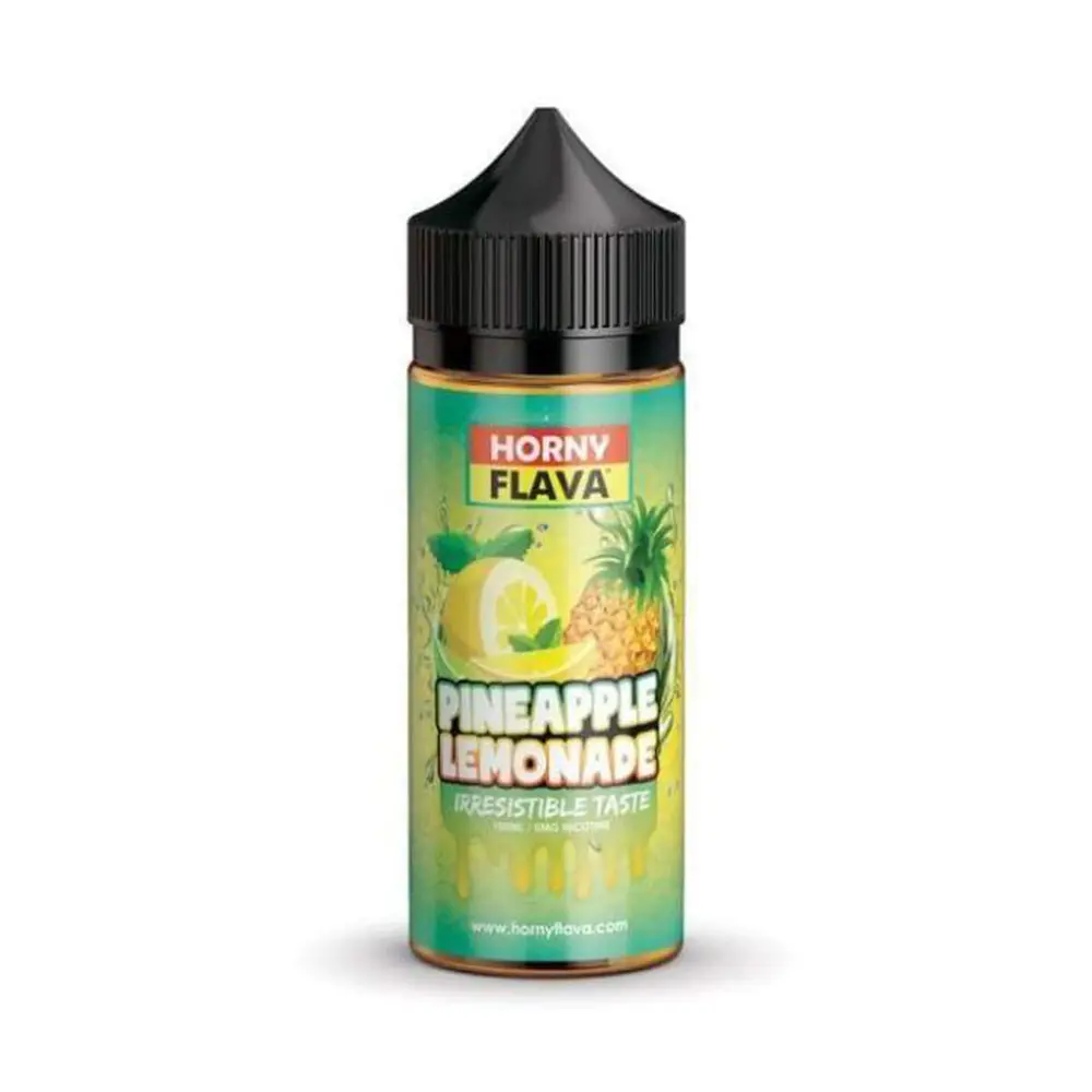 Pineapple Lemonade by Horny Flava Lemonade | 100ml Shortfill