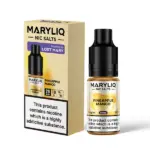 Pineapple Mango by MARYLIQ Nic Salts 10ml
