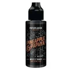 Pineapple & Papaya by Future Juice | 100ml Shortfill