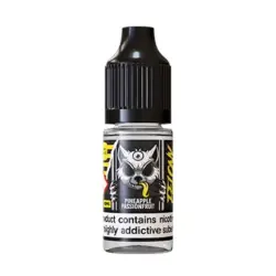 Pineapple Passion Fruit by Felony Bar Salts 10ml