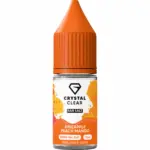 Pineapple Peach Mango by Crystal Clear Bar Salt 10ml