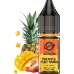Pineapple Peach Mango by DELICIU Nic Salt 10ml