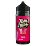 Pineapple Raspberry Sangria by Doozy Legends | 100ml Shortfill