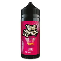 Pineapple Raspberry Sangria by Doozy Legends | 100ml Shortfill
