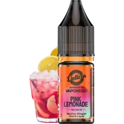 Pink Lemonade by DELICIU Nic Salt 10ml