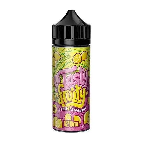 Pink Lemonade by Tasty Fruity | 100ml Shortfill