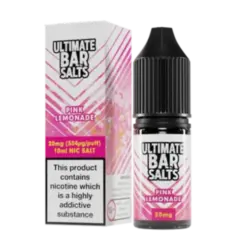 Pink Lemonade by Ultimate Bar Salts