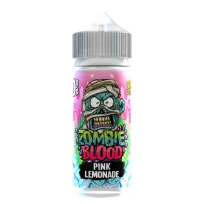 Pink Lemonade By Zombie Blood | 100ml Shortfill