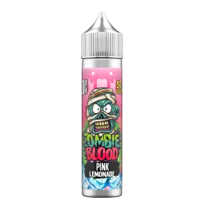 Pink Lemonade By Zombie Blood | 50ml Shortfill
