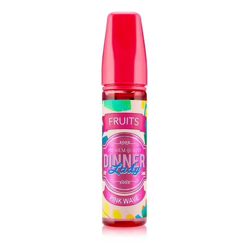Pink Wave By Dinner Lady | 50ml Juice