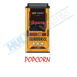 Popcorn by Lost Temple Liquid