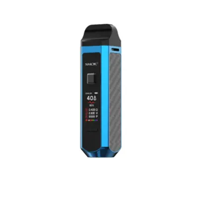 Smok RPM40 Pod Kit Prism Blue