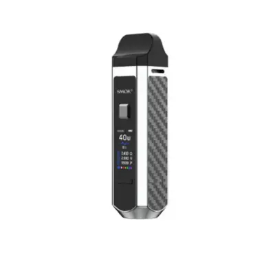 Smok RPM40 Pod Kit Prism Chrome