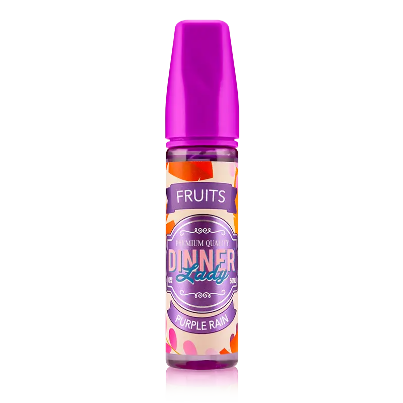Purple Rain By Dinner Lady | 50ml Juice