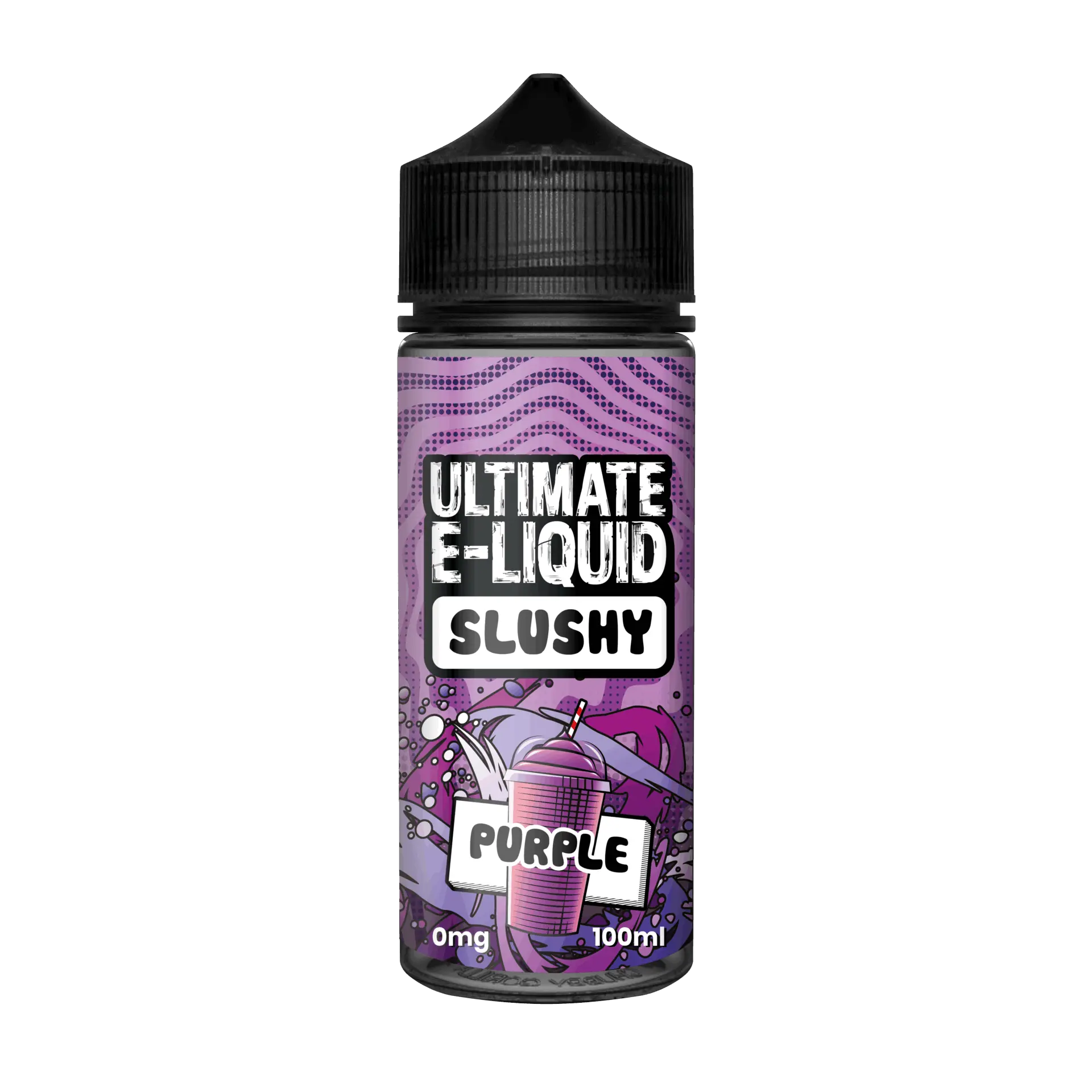 Purple by Ultimate E-Liquid Slushy | 100ml Shortfill