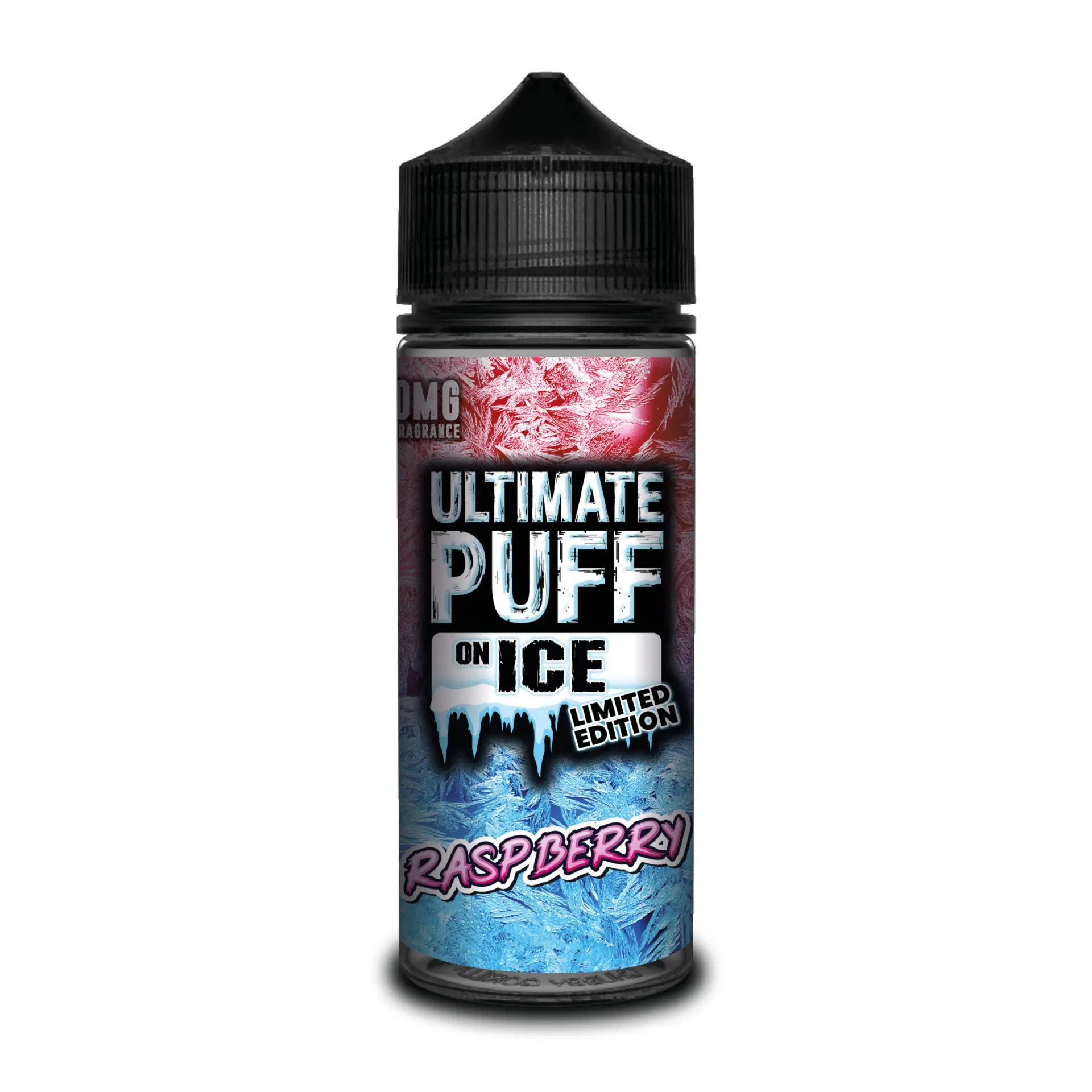 Raspberry by Ultimate Puff On ICE | 100ml Shortfill
